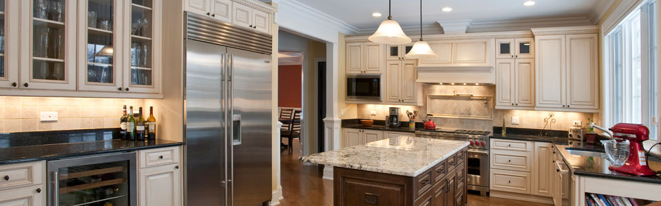 Custom Home Builders