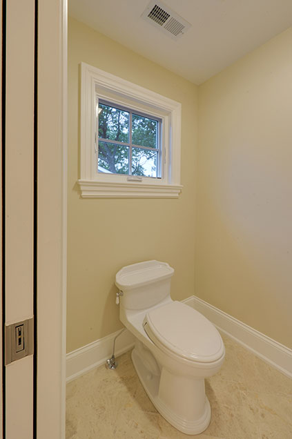 1005-Queens-Glenview - Master  Bathroom  Toilet - Globex Developments Custom Homes