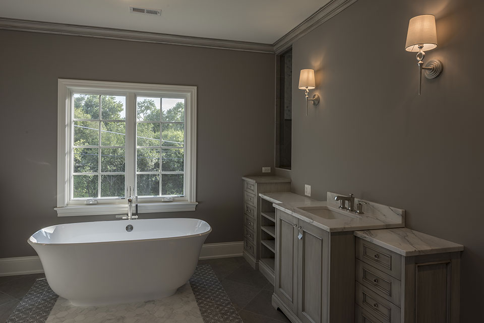 2354-Wood-Drive-Northbrook - Master Bathroom - Globex Developments Custom Homes