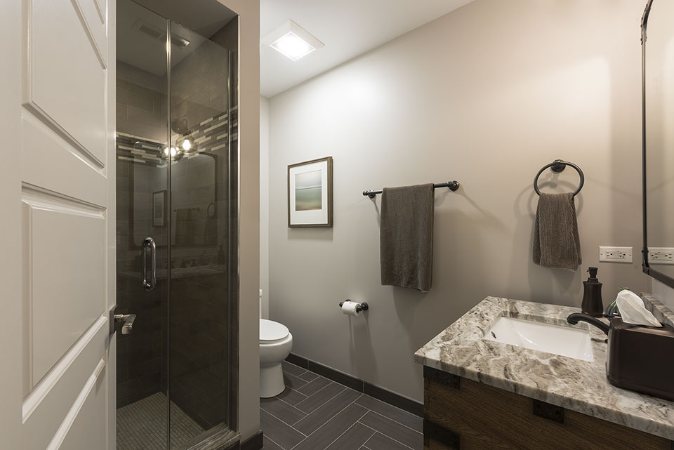 2430-Fir-St-Glenview - Basement Bathroom - Globex Developments Custom Homes