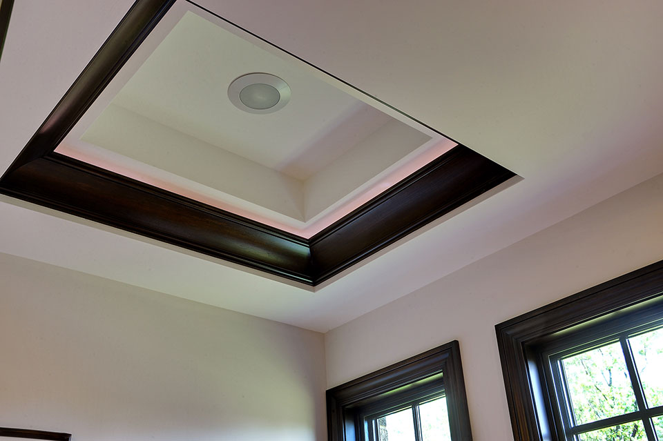 316-Luthin-Oak-Brook - Master Bathroom Ceiling - Globex Developments Custom Homes