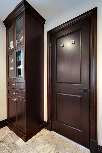 316-Luthin-Oak-Brook - Master Bathroom Doors - Globex Developments Custom Homes