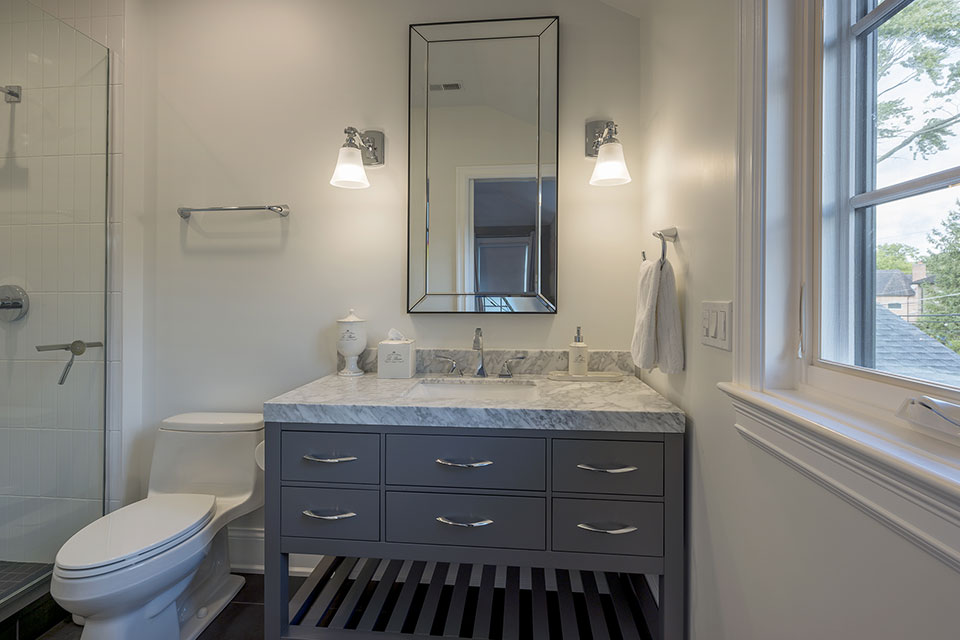 Glenview-Custom-101 - Bathroom Vanity Cabinet - Globex Developments Custom Homes