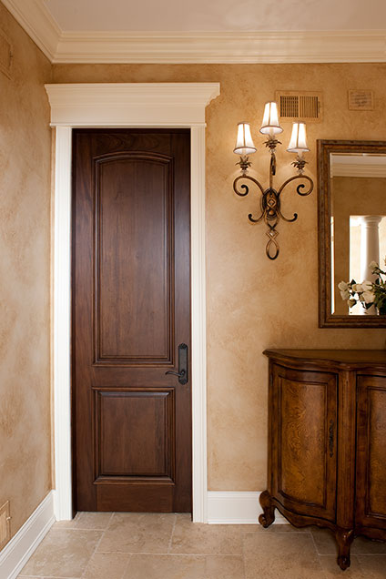 ST-House - Interior Door - Globex Developments Custom Homes