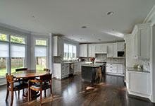 1001-Woodlawn-Glenview - Kitchen   - Globex Developments Custom Homes