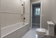 1205-Pleasant-Glenview - Bathroom - Globex Developments Custom Homes