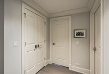 1233-Heather-Lane-Glenview - White Interior Doors, Second Floor - Globex Developments Custom Homes