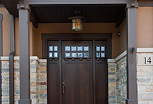14-Casa - Entry Doors - Globex Developments Custom Homes