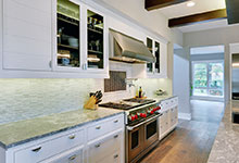 1431-Meadow-Glenview - Kitchen Cabinets - Globex Developments Custom Homes
