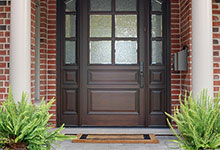 1444-Greenwood-Deerfield - Entry Door - Globex Developments Custom Homes