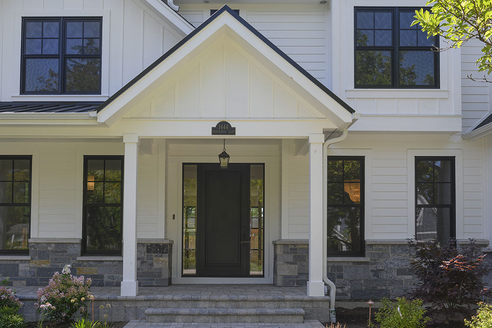 1444-Hawthorne-Glenview - Front-Entrance,-Door - Globex Developments Custom Homes