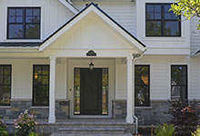 1444-Hawthorne-Glenview - Front Entrance, Door - Globex Developments Custom Homes