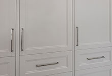 1444-Hawthorne-Glenview - Kitchen Cabinets Doors - Globex Developments Custom Homes