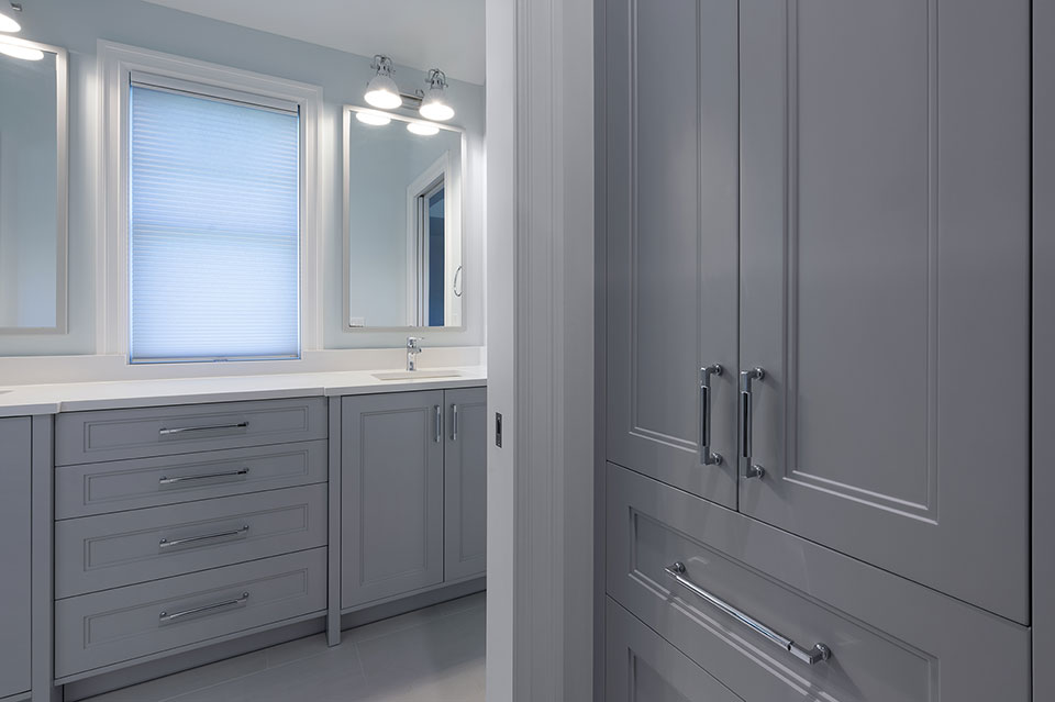 Bathroom Modern Cabinets Photo Gallery