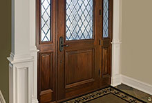 1909-Larkdale - Entry Doors - Globex Developments Custom Homes
