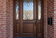 1909-Larkdale - Entry Doors - Globex Developments Custom Homes