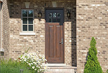 1924-Alexandria-Ct-Northbrook - Garage Entry Door - Globex Developments Custom Homes