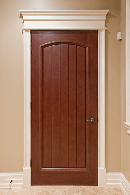 2303-Henly - Basement-Door - Globex Developments Custom Homes