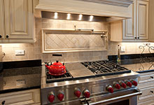 2340-Dewes - Kitchen Detail - Globex Developments Custom Homes