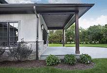 2354-Wood-Drive-Northbrook - Back Porch - Globex Developments Custom Homes