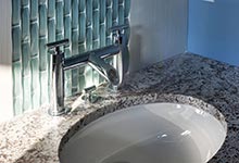 304-McArthur-Mt-Prospect - Bathroom Sink Detail - Globex Developments Custom Homes
