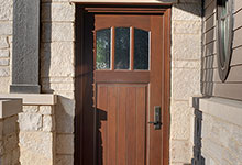 304-McArthur-Mt-Prospect - Side Entry Door - Globex Developments Custom Homes