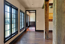 316-Luthin-Oak-Brook - Dining Room Walkway - Globex Developments Custom Homes
