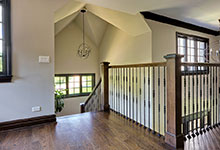 316-Luthin-Oak-Brook - Foyer - Globex Developments Custom Homes