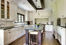 316-Luthin-Oak-Brook - Kitchen View - Globex Developments Custom Homes