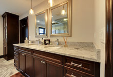 316-Luthin-Oak-Brook - Master Bathroom Vanity - Globex Developments Custom Homes