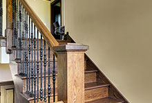 316-Luthin-Oak-Brook - Staircase - Globex Developments Custom Homes