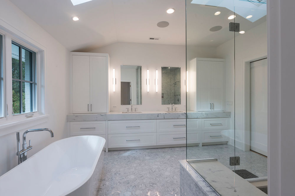 Branch Custom Home, Illinois Custom Bathroom