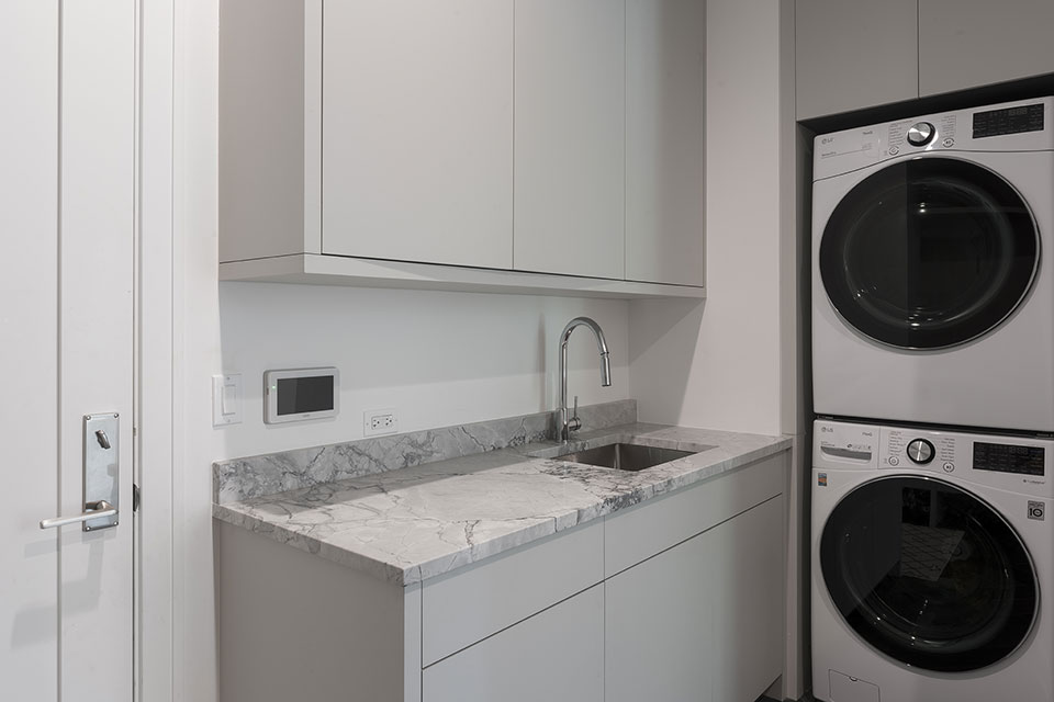 Laundry Modern Cabinets Photo Gallery