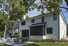 410-Branch-Glenview - Backyard - Globex Developments Custom Homes