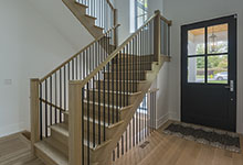 410-Branch-Glenview - Front Doors, Stairs - Globex Developments Custom Homes
