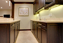 803-Solar-Glenview - Bar-Cabinet-Detail - Globex Developments Custom Homes