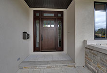 803-Solar-Glenview - Door-Exterior - Globex Developments Custom Homes