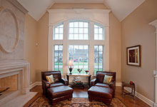 836-Surrey - Living Room - Globex Developments Custom Homes