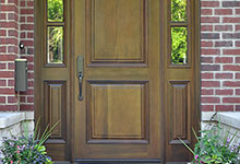 920-Crescent - Entry Doors - Globex Developments Custom Homes