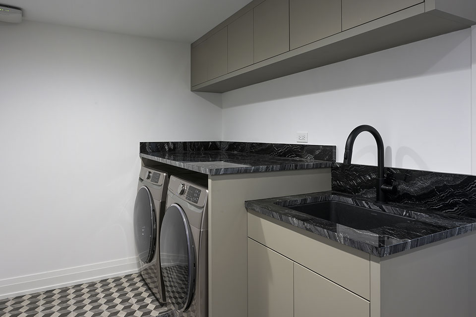 Laundry Modern Cabinets Photo Gallery