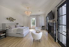 Branch-Rd-Glenview-Modern-Home - Master Bedroom - Globex Developments Custom Homes