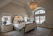 Glenview-Coastal - Master Bedroom - Globex Developments Custom Homes
