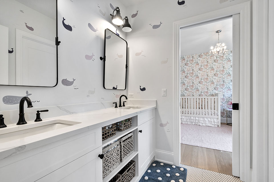Glenview-Custom-Home-105 - Bathroom - Globex Developments Custom Homes