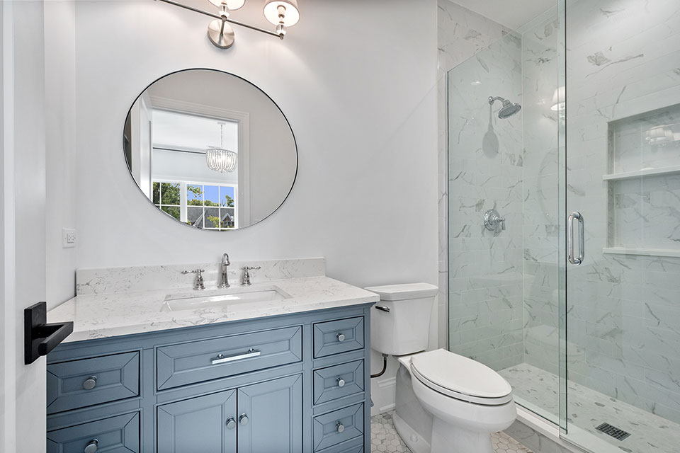 Glenview-Custom-Home-105 - Bathroom - Globex Developments Custom Homes