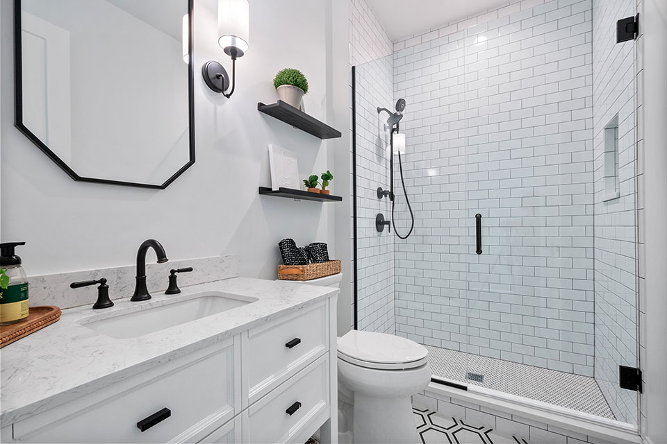 Glenview-Custom-Home-105 - Bathroom4 - Globex Developments Custom Homes