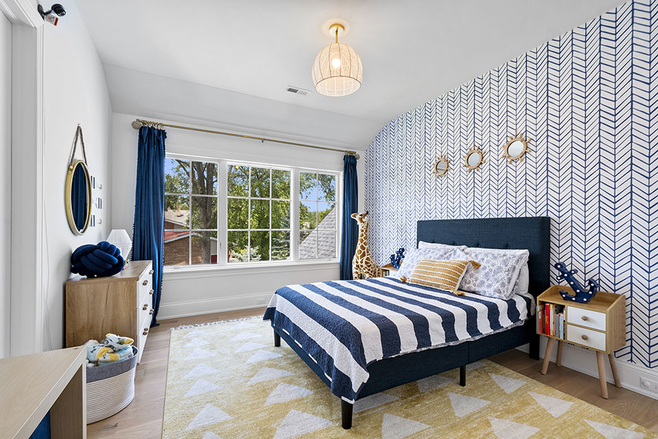 Glenview-Custom-Home-105 - Bedroom - Globex Developments Custom Homes