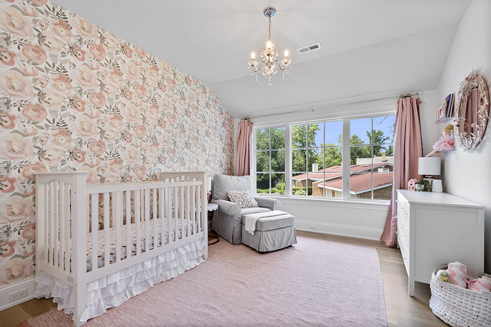 Glenview-Custom-Home-105 - Kid Room - Globex Developments Custom Homes