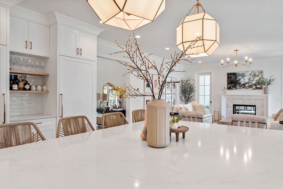 Glenview-Custom-Home-105 - Kitchen Table - Globex Developments Custom Homes