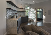 Modern-Home-Highland-Park - Second-Floor,-Wet-Bar - Globex Developments Custom Homes