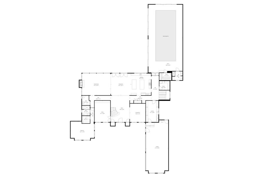 Northfield-Custom-Home-102 Globex Developments Custom Homes, Floor Plan 3